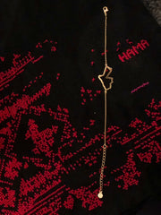Jordan Map Bracelet - H A M A