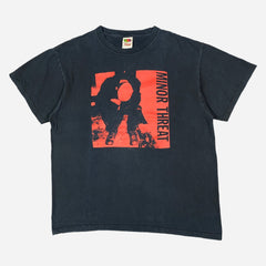 MID 00S MINOR THREAT T-SHIRT