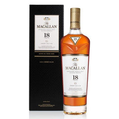 MACALLAN 18 YEAR OLD SHERRY OAK - KosherWineWorld.com