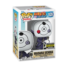 Madara Uchiha (War Arc Masked) Entertainment Earth Exclusive Funko Pop - Pop Collectibles