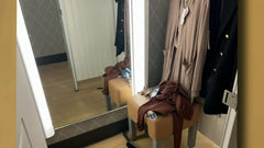 Man tries to record woman in dressing room at Galleria-area department store