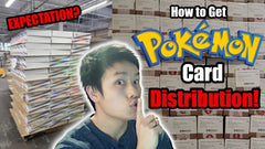 How to Get a Pokemon Card Distributor in 2026?! Pokemon Card Business!