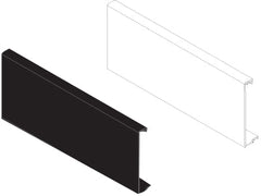 Harn Ritma Cube Inner Drawer Front Panel Square Profile