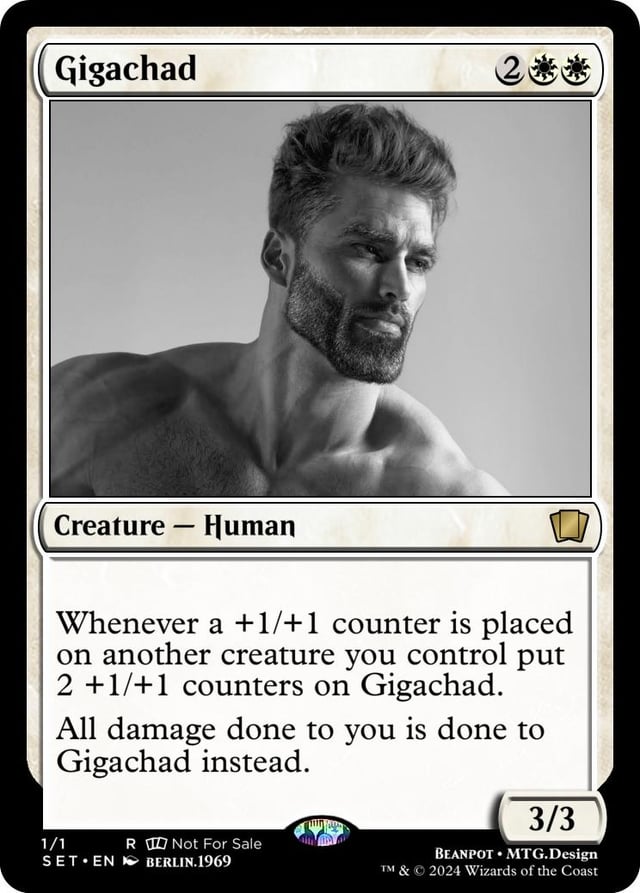 Memes as MTG Cards : r/custommagic