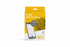 It's My Bike GPS Trackermodul für alle E-Bike Marken