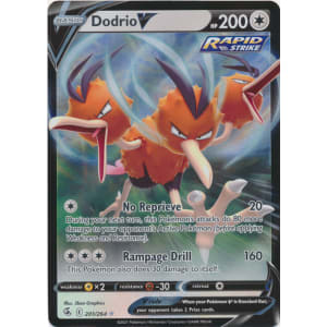 Dodrio V 201/264