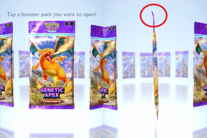 What are bent packs in Pokémon TCG Pocket? Rumours explained