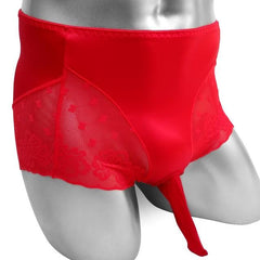 Sissy Penis Sleeve Panties