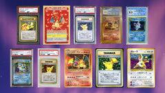 10+ Rarest Japanese Pokémon cards ever released and worth hunting