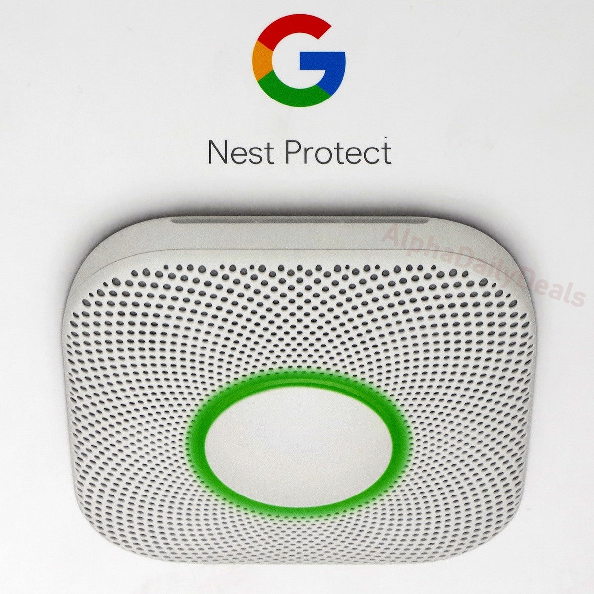 Google Nest Protect Smart Smoke Alarm Carbon Monoxide Detector Battery Power 854448003679| eBay