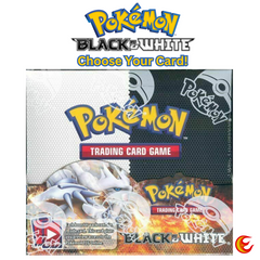 Pokemon Black & White Base Set Choose Your Card 2011 Vintage NM/LP