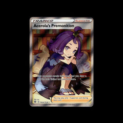 Pokémon Full Art Trainer Cards! Holo Ultra Rare SIR Supporter Choose Your Card!