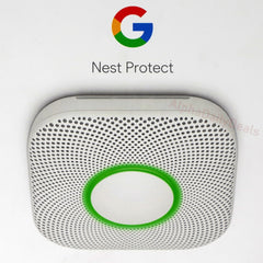 Google Nest Protect Smart Smoke Alarm Carbon Monoxide Detector Battery Power 854448003679| eBay