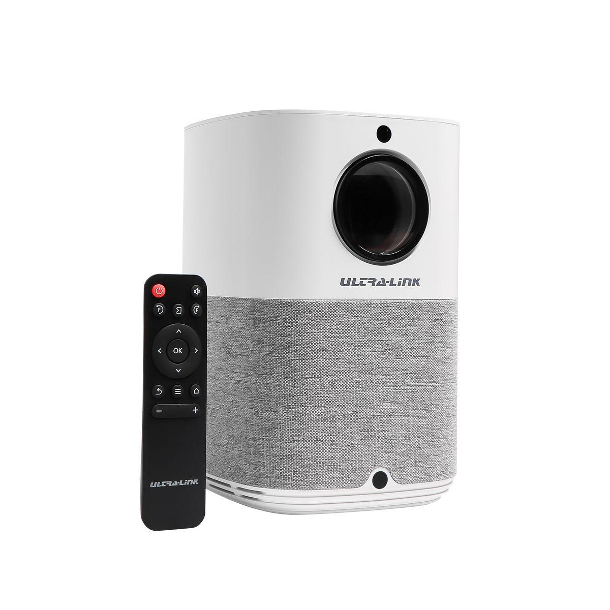 Ultra-Link PJ20 Portable Smart Projector