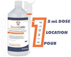SecureCattle Pour-On
