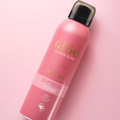 Glöd Sophie Elise Express Self Tan Foam - www.Hudonline.no