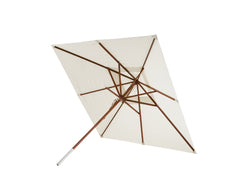 Skagerak by Fritz Hansen Messina Parasol Umbrella - Square