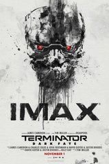 Poster Pelicula Terminator: Dark Fate 2