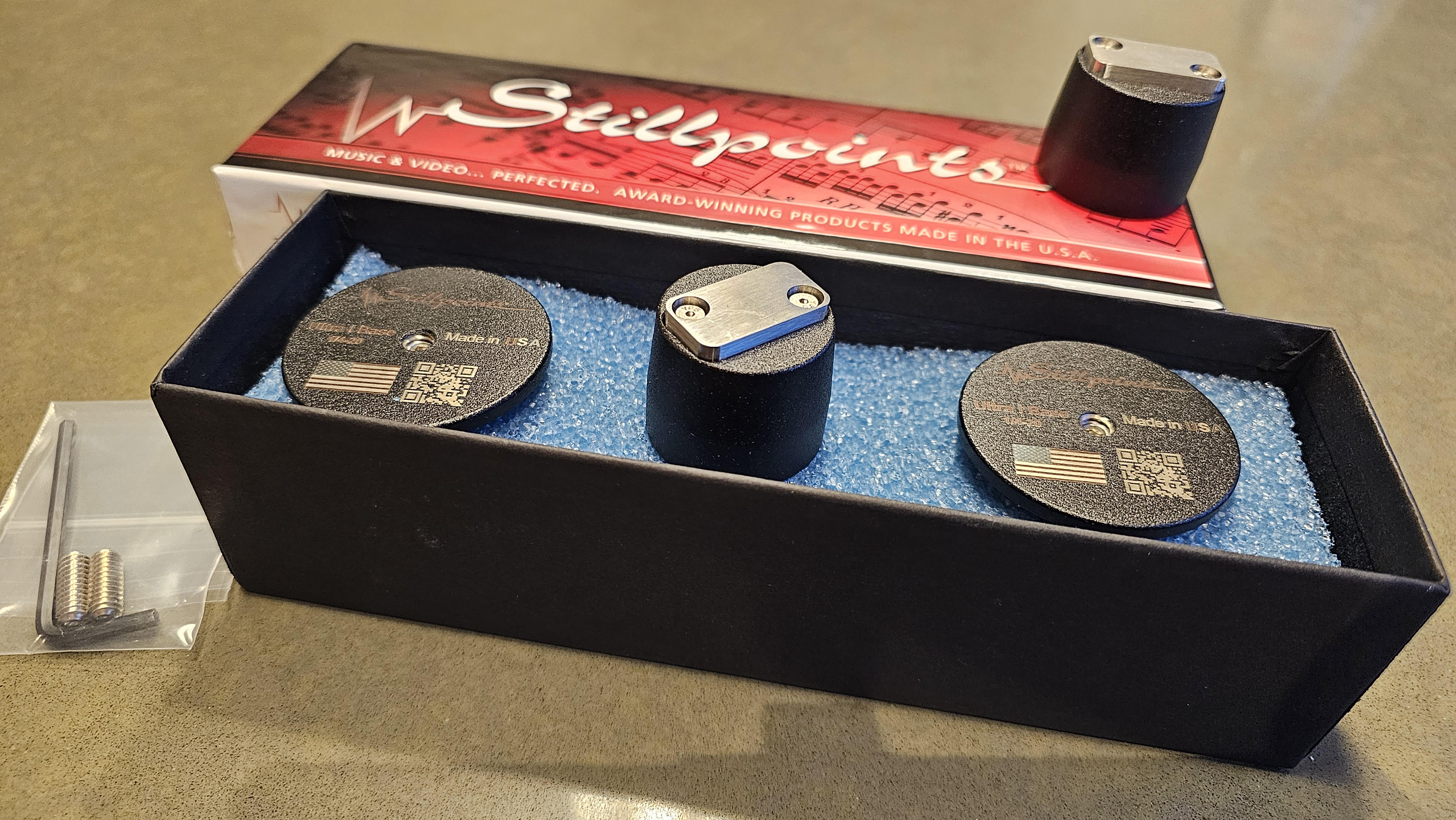 Stillpoints Ultra 1 S