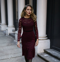 10 Perfect Day-to-Night Valentine's Day Dresses - MEMORANDUM