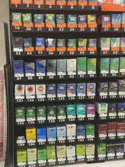 Which one are worth buying in Japan? : r/Cigarettes