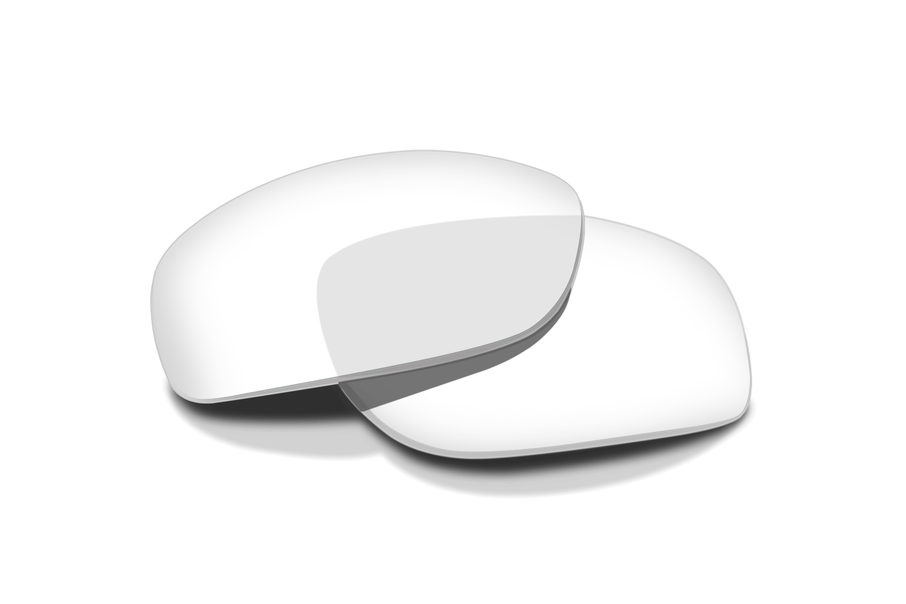 Wiley X Airrage Clear Replacement Lenses
