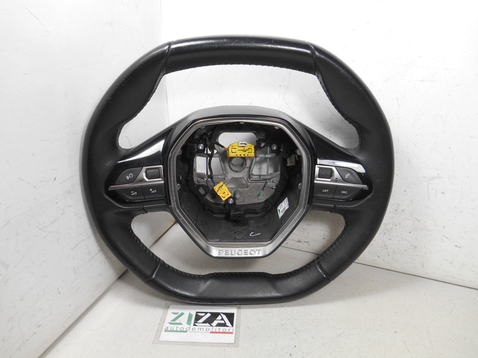 Volante + Comandi Peugeot 208 II 2020 98255044ZD 9812313777
