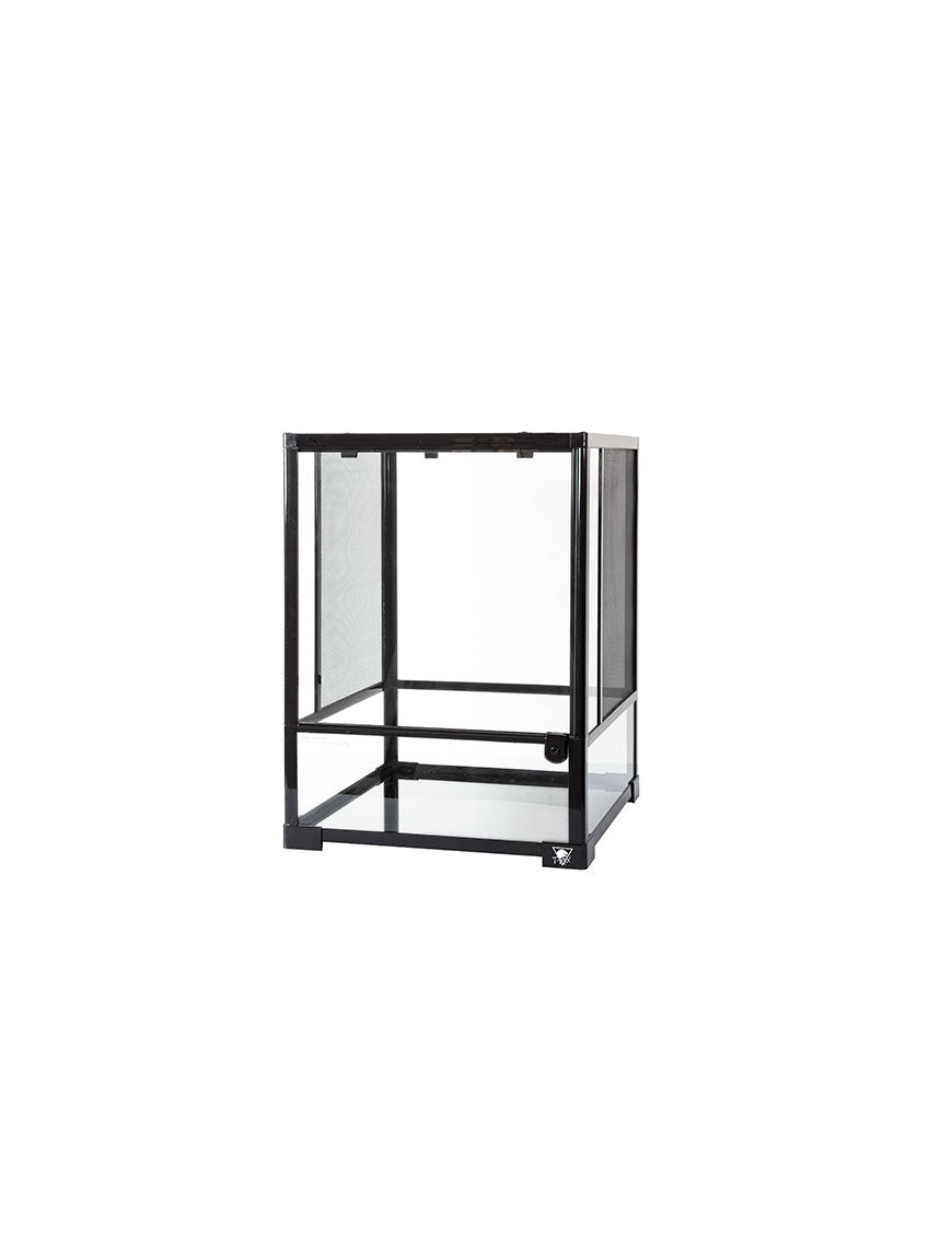 T-Rex TerraBuild 12 x 12 x 18 Reptile Glass & Screen Terrarium