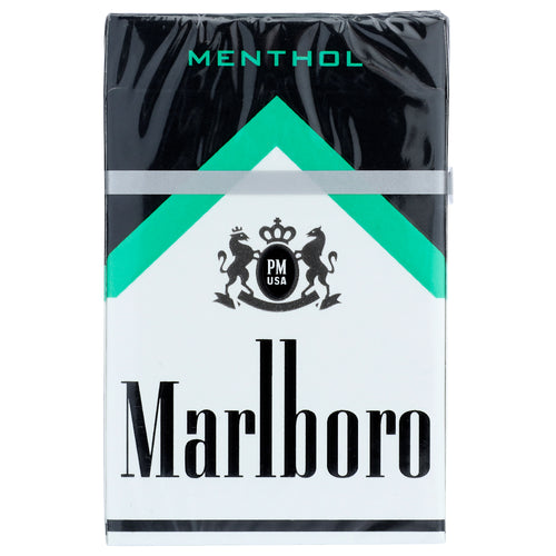 Marlboro Menthol Black Cigarettes - 20 Count