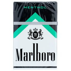 Marlboro Menthol Black Cigarettes - 20 Count