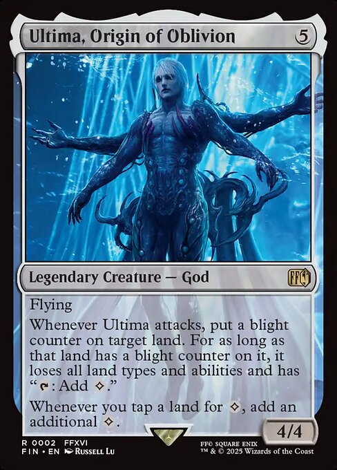 Final Fantasy: Full Card Gallery