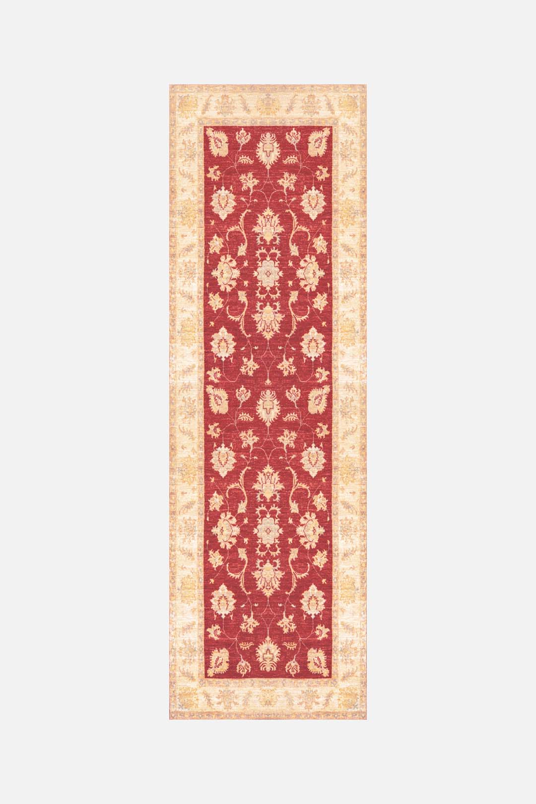 Bahar Rood Tapijt - Teppana