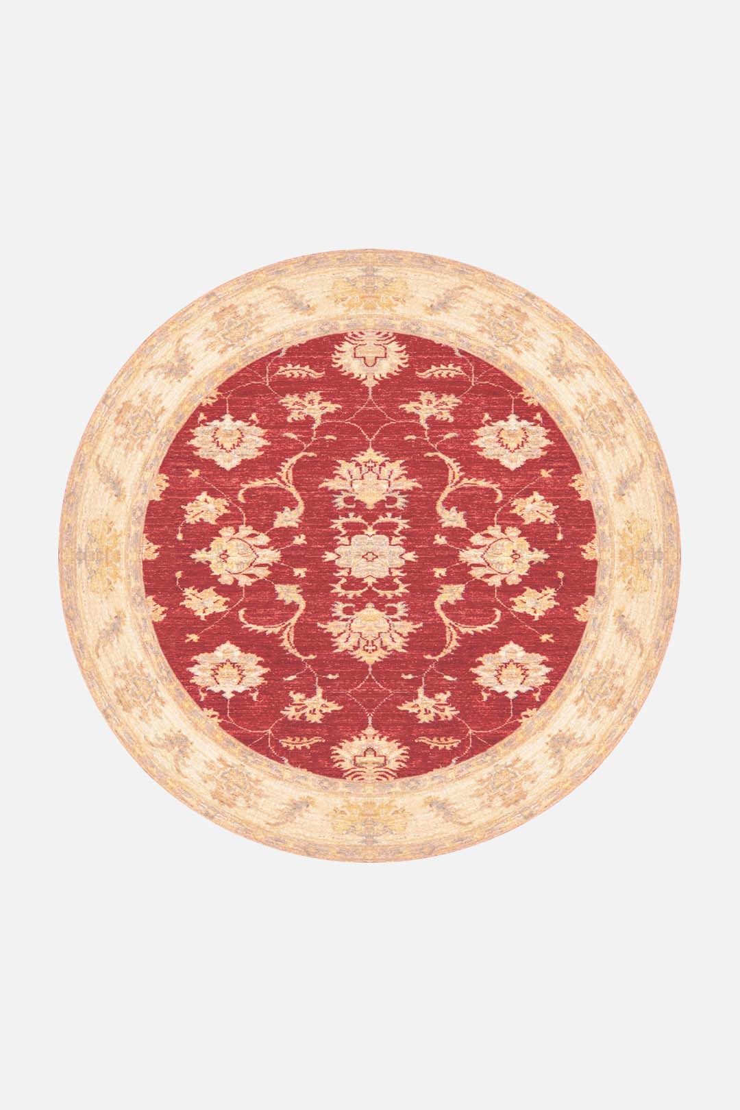 Bahar Rood Tapijt - Teppana
