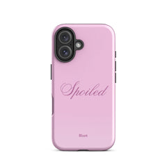 Spoiled iPhone Case
