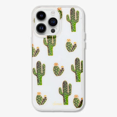 Prickly Pear iPhone Case