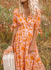 Beautiful Warm Weather Maxi Dress - VogeLuxe
