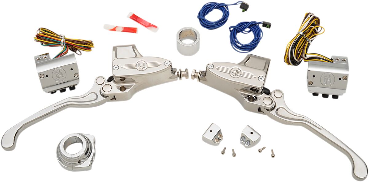 HAND CTRL SET 9/16 HYD CH