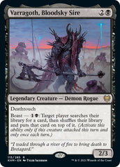 Rules Text: Boast, 22 cards