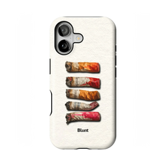Burnout iPhone Case