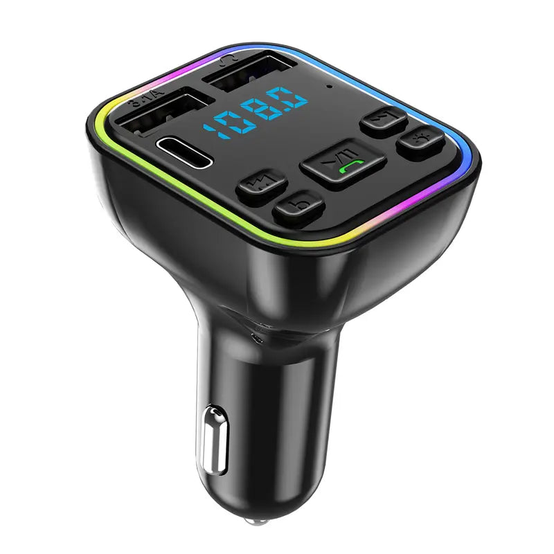 cigarette bluetooth adapter cig lighter bluetooth dongle