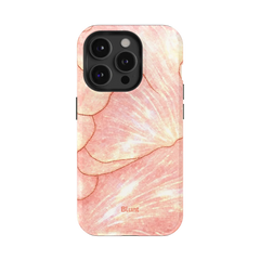 Blush Shell iPhone Case