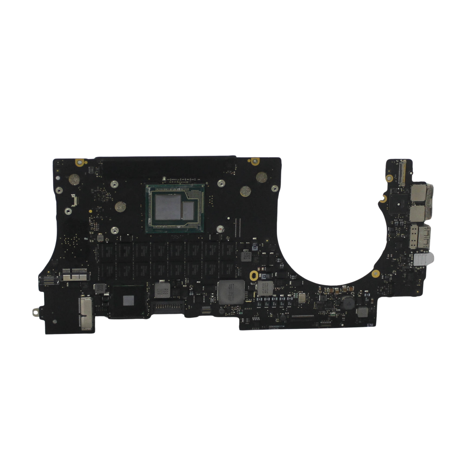 661-8305 Motherboard Intel Core I7-4850Hq 2.3Ghz 8Gb Macbook Pro Retina 15 A1398 Compatible With Apple