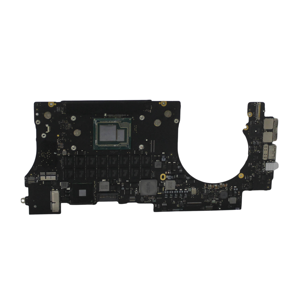 661-8305 Motherboard Intel Core I7-4850Hq 2.3Ghz 8Gb Macbook Pro Retina 15 A1398 Compatible With Apple