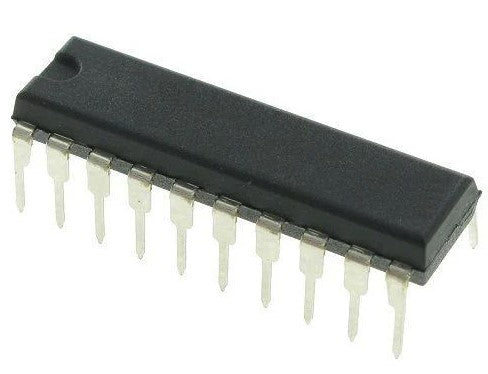 Dual Universal Switched Capacitor Active Filter, 20 Pins, MF10CN Linear IC