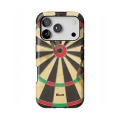 Bullseye iPhone Case
