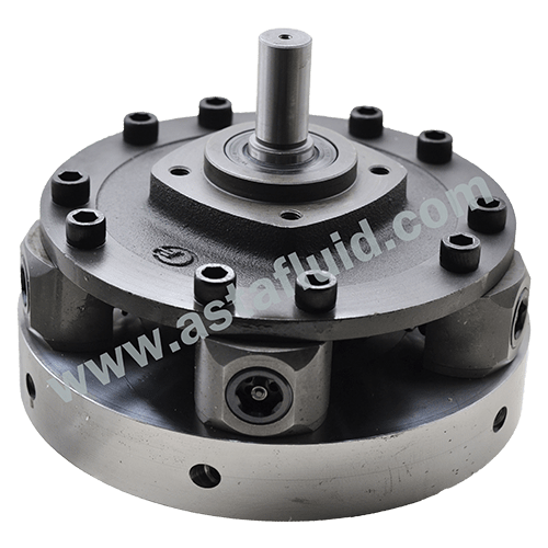 Radial Piston Pump 12RE7B POLYHYDRON
