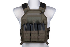 420 Plate Carrier -  Ranger Green-1