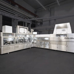 Cigarette production line - HAUNI Protos - Körber Technologies GmbH
