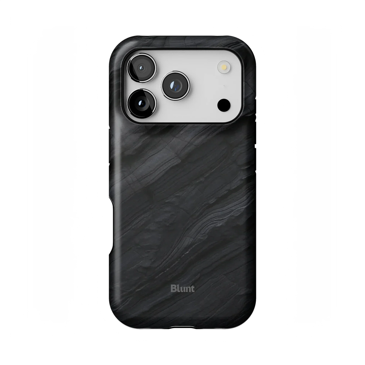 Charcoal iPhone Case