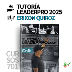 Curso Erixon Quiroz - Tutoría LeaderPro 2025 📕📈